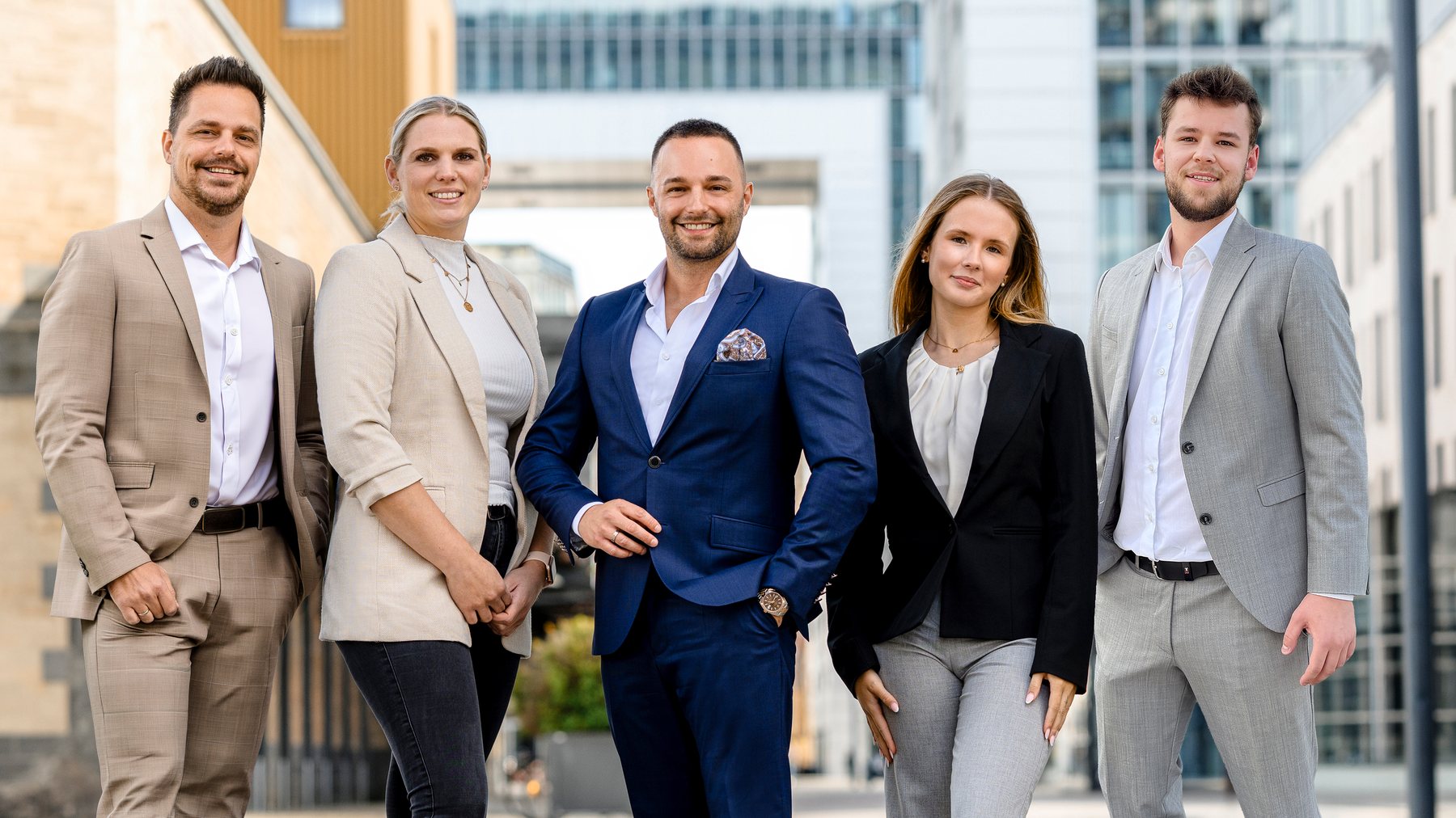 Das Team von gehaltsteuern.de